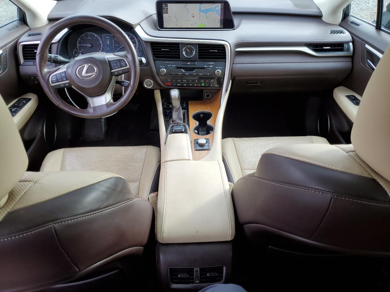 2017 LEXUS RX 350