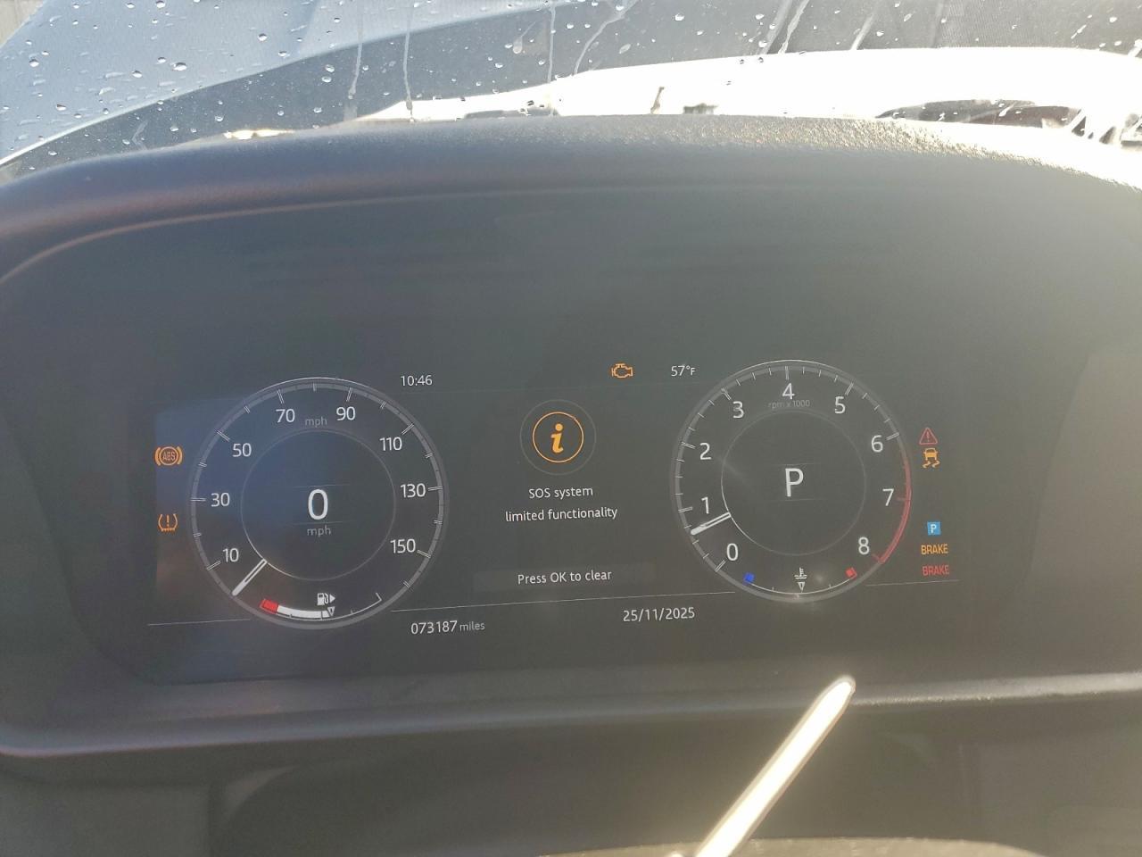 2019 LAND ROVER Discovery
