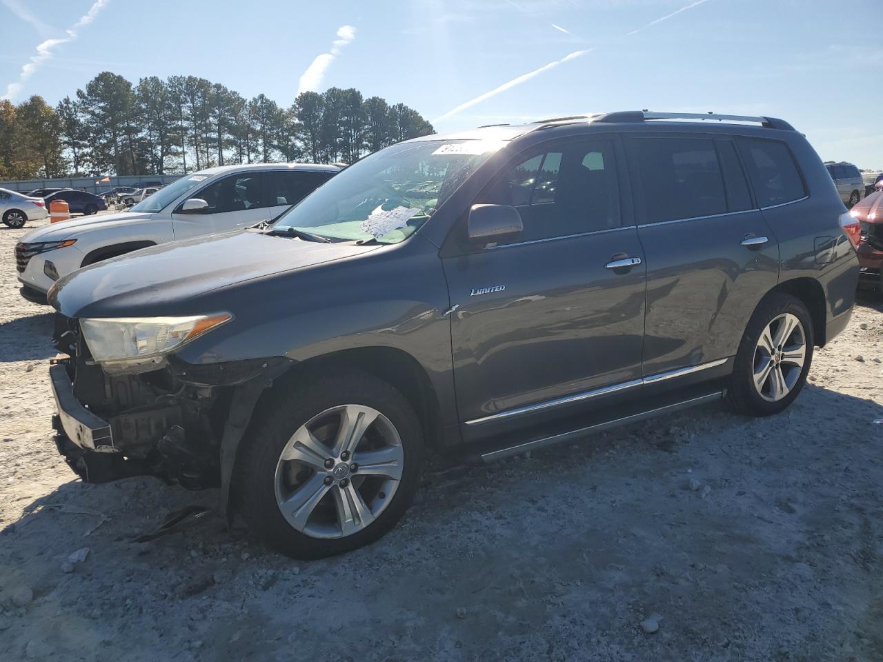 2013 TOYOTA HIGHLANDER