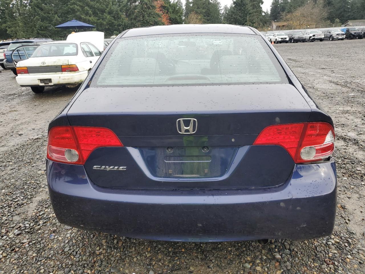 2008 HONDA CIVIC