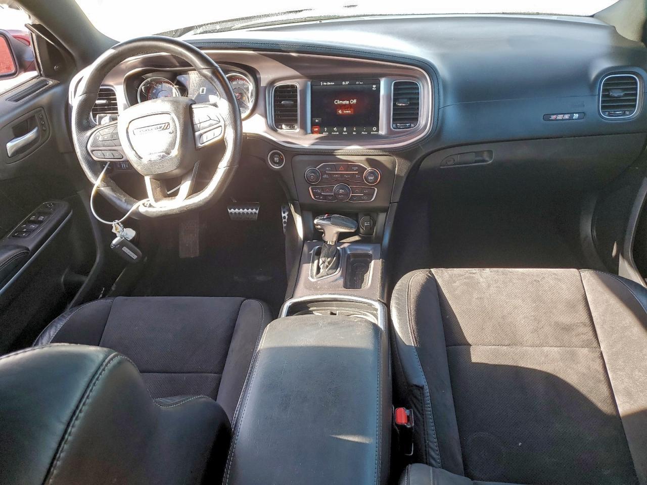 2021 DODGE CHARGER