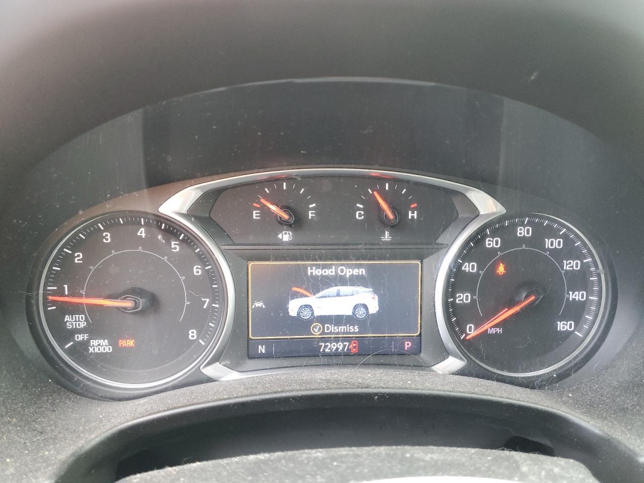 2020 GMC Terrain