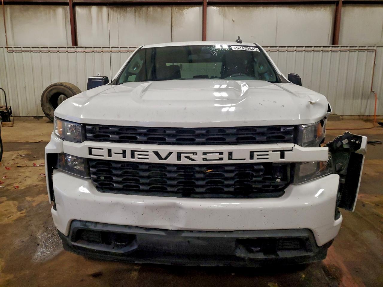 2019 CHEVROLET Silverado