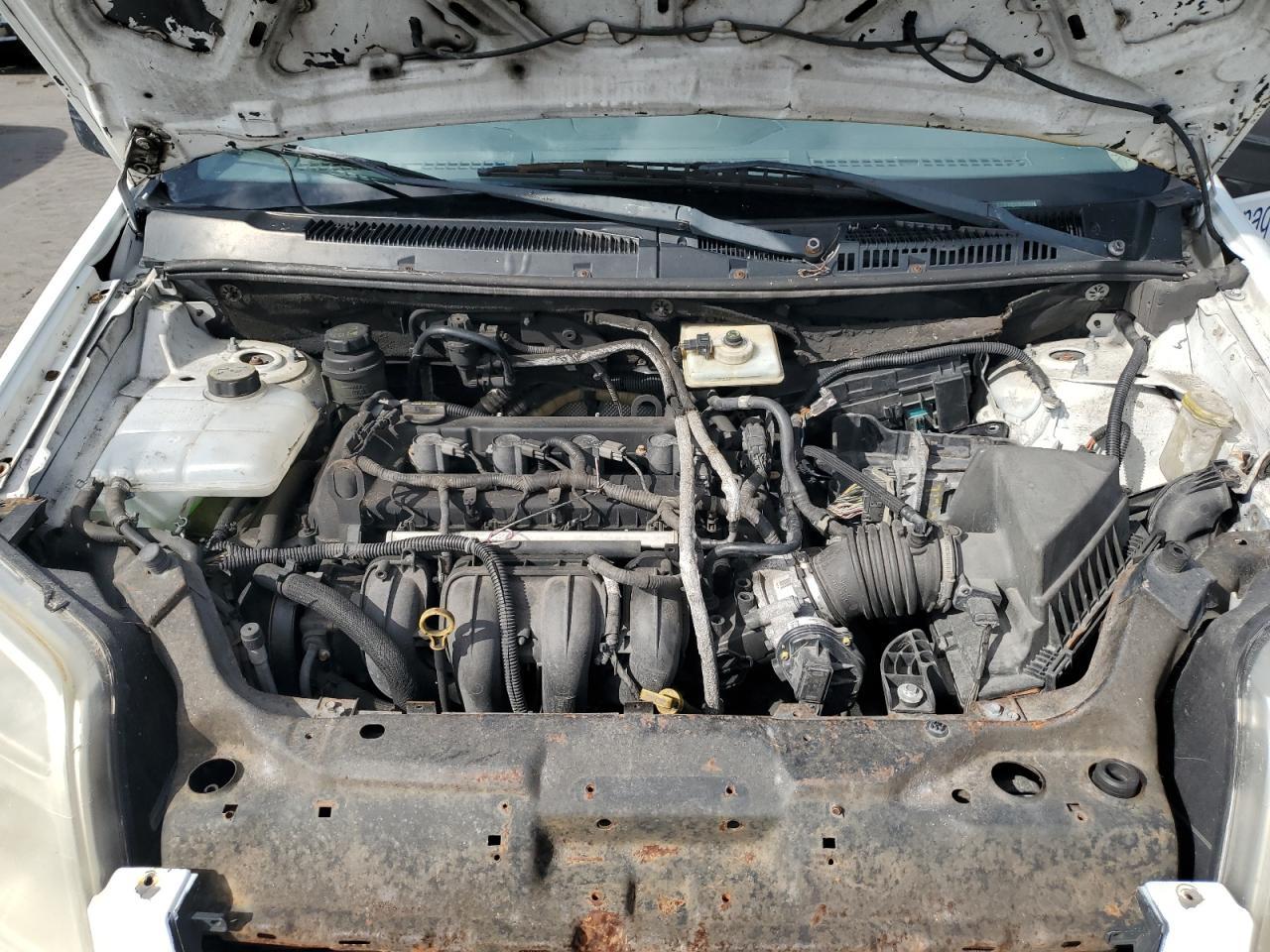 2013 FORD TRANSIT CONNECT