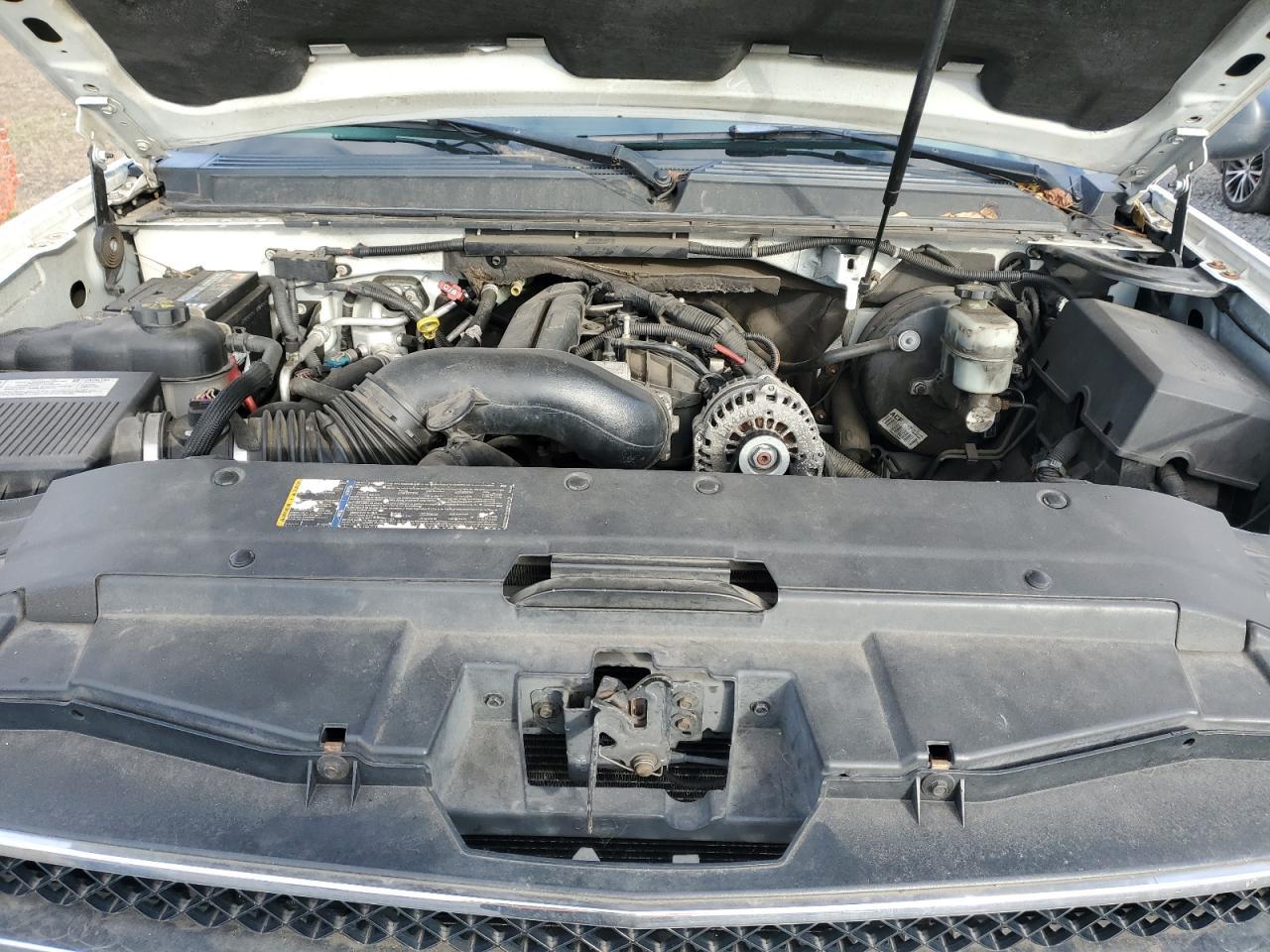2007 CHEVROLET Tahoe