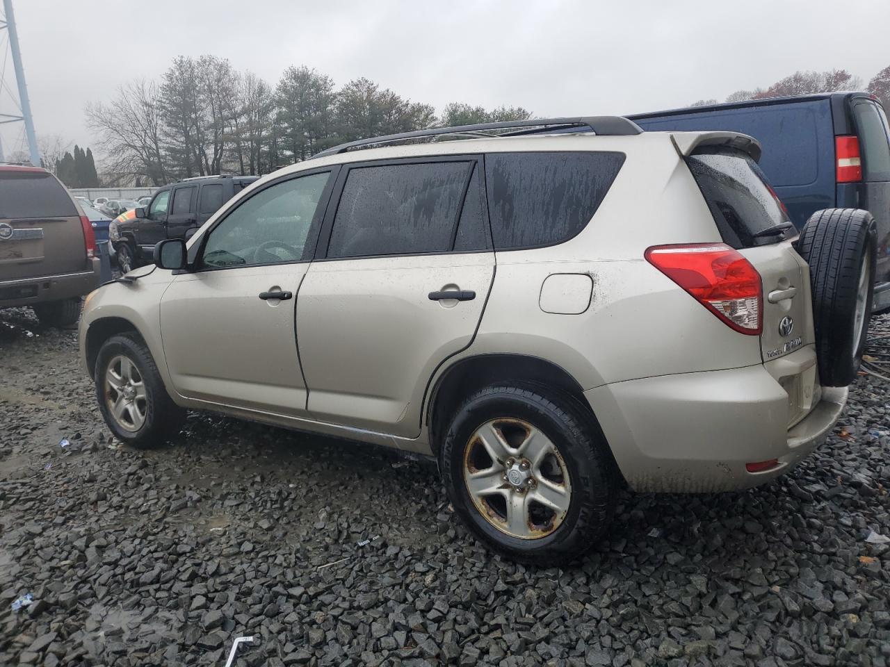 2007 TOYOTA RAV4