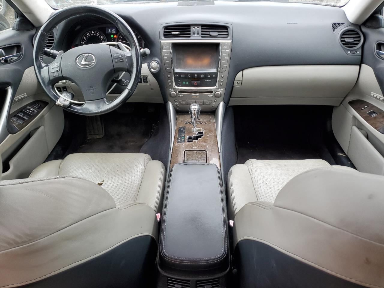 2009 LEXUS IS 250