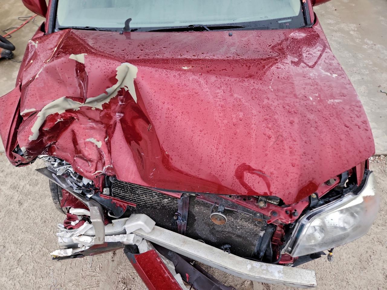 2004 TOYOTA HIGHLANDER