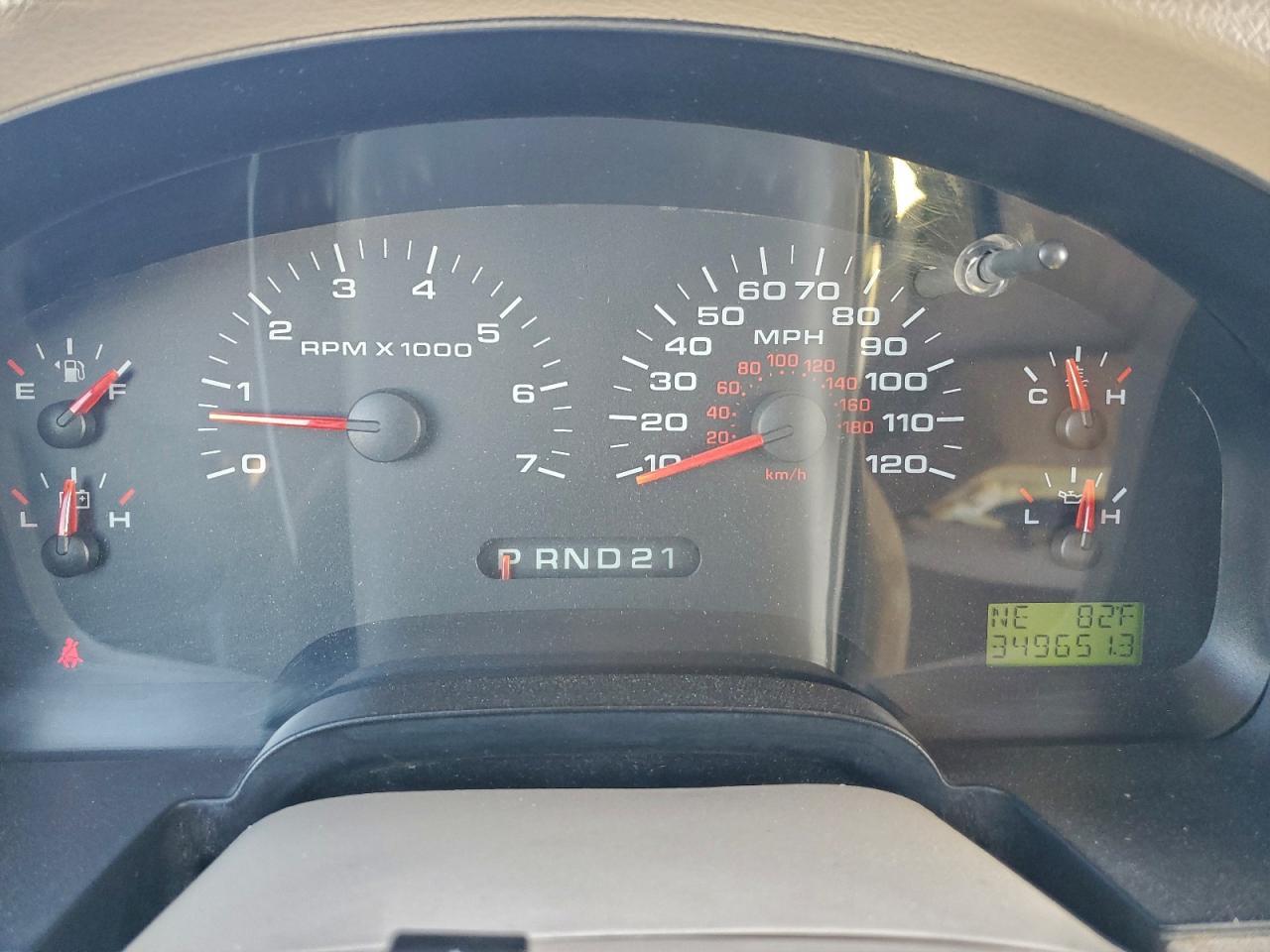 2006 FORD F-150