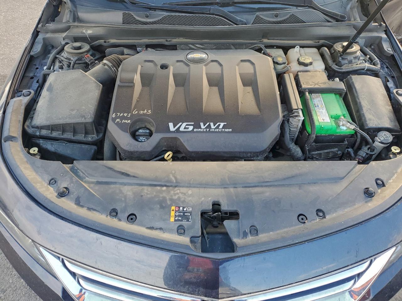 2014 CHEVROLET IMPALA