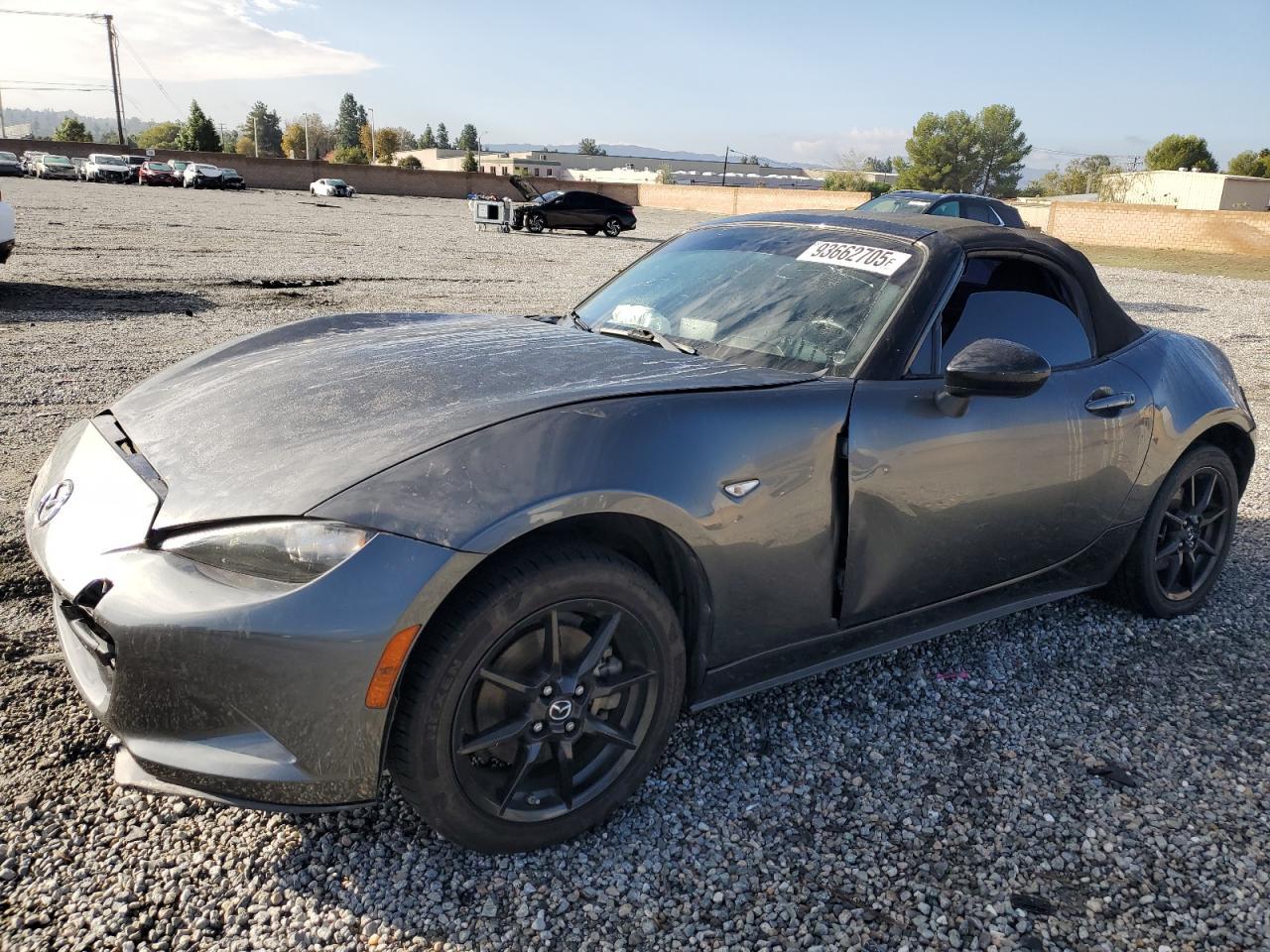 2019 MAZDA MX-5 Miata
