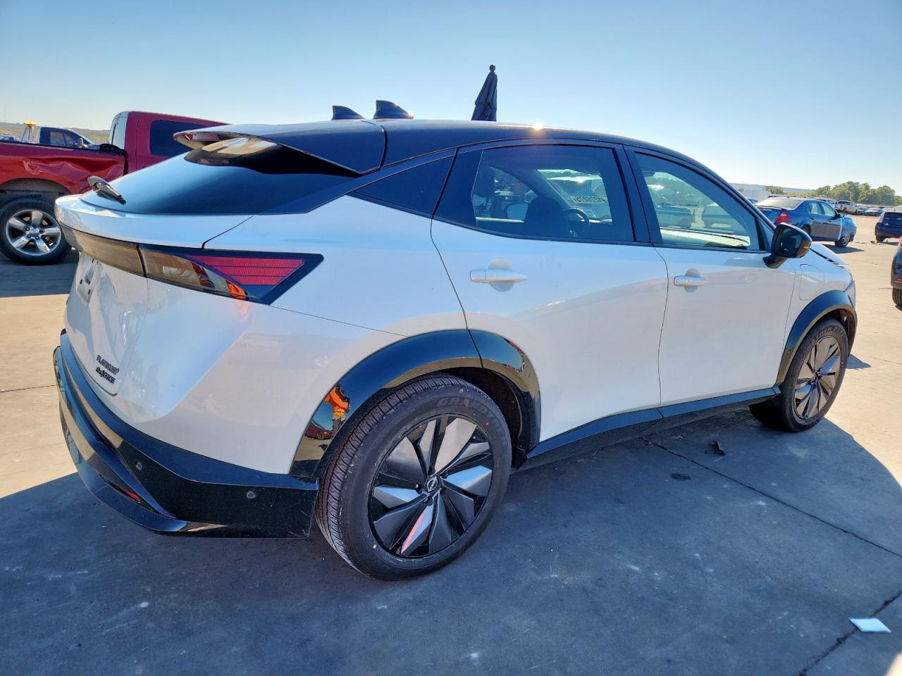 2023 NISSAN Ariya