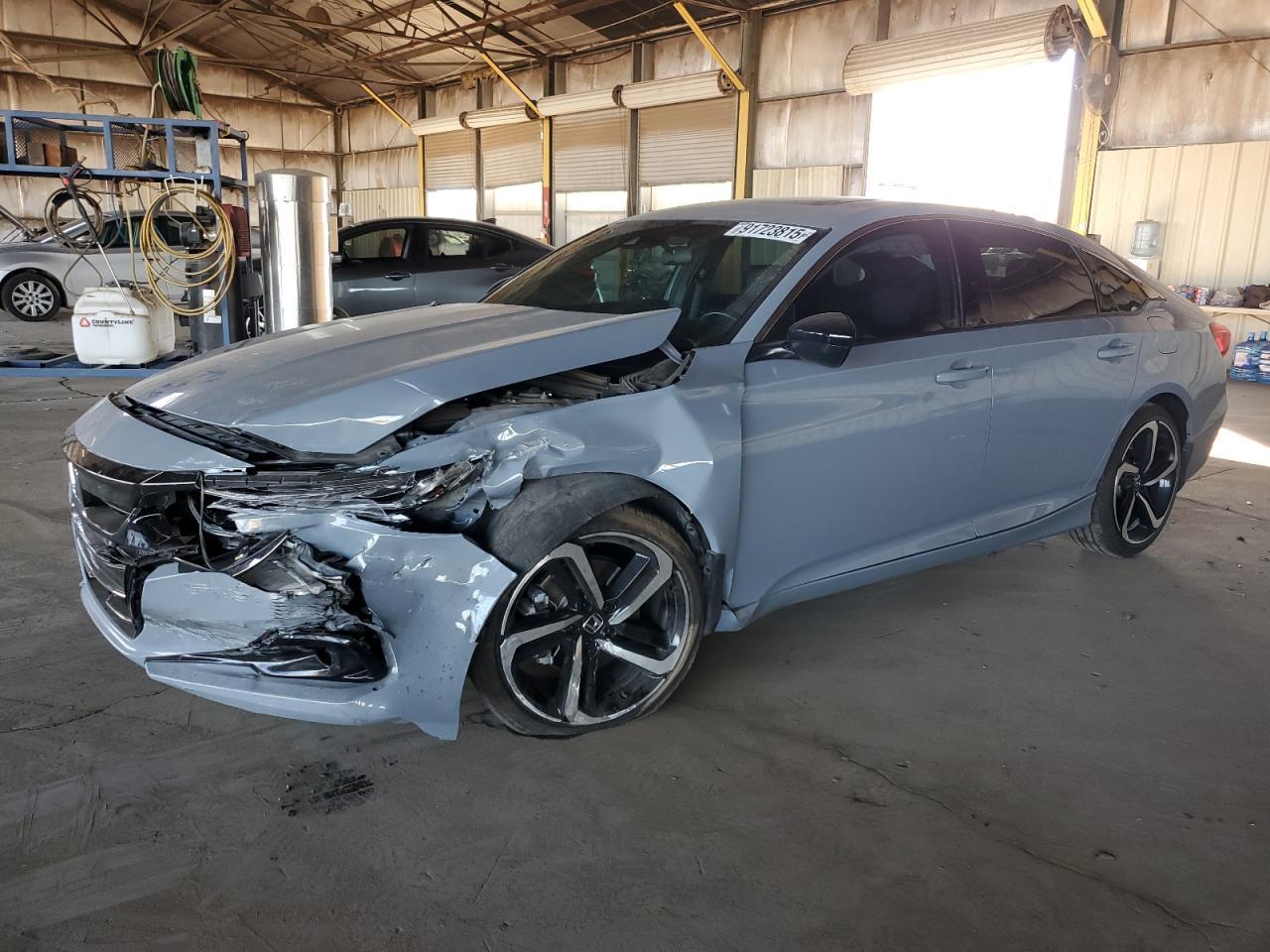 2022 HONDA ACCORD