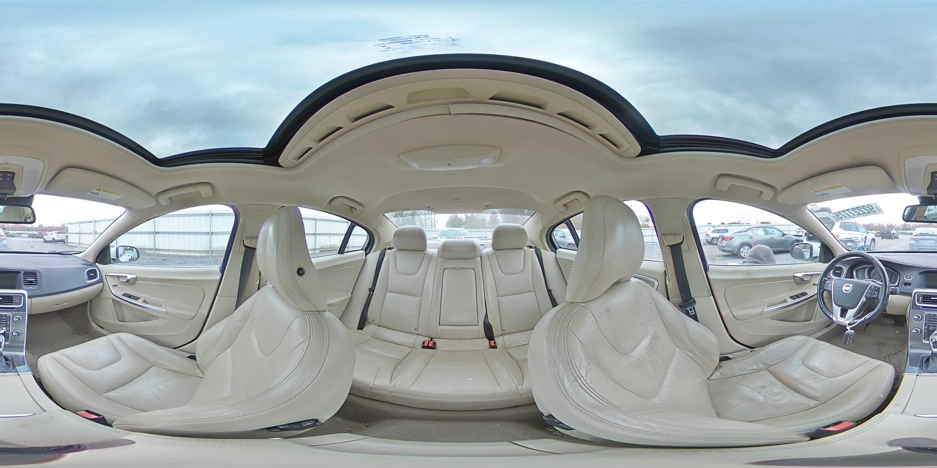 2014 VOLVO S60