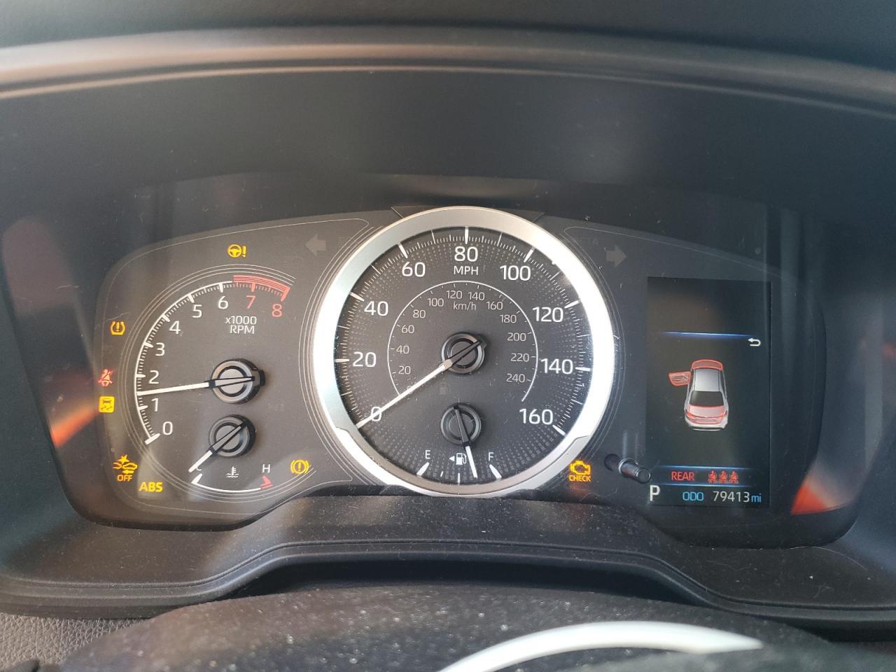 2022 TOYOTA COROLLA