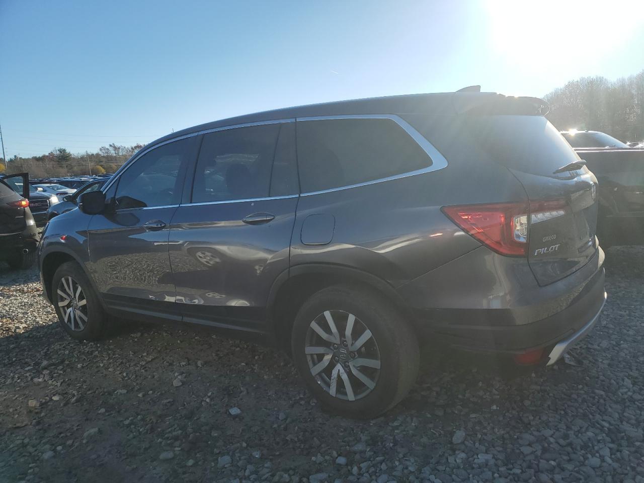 2021 HONDA PILOT