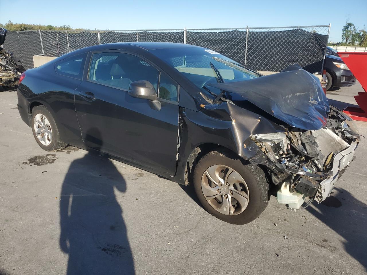 2013 HONDA CIVIC