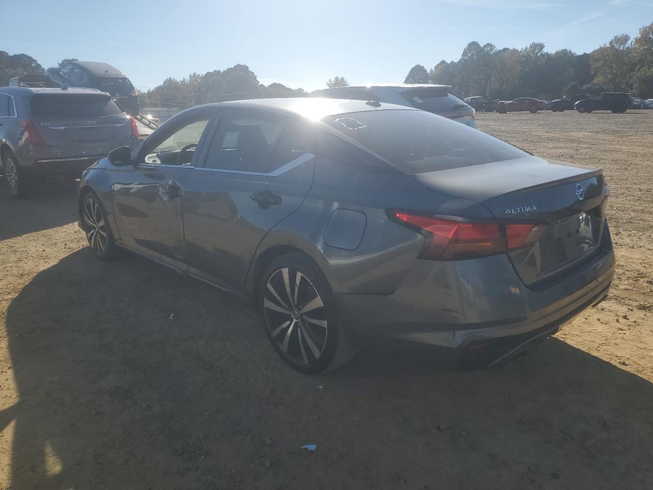 2021 NISSAN ALTIMA