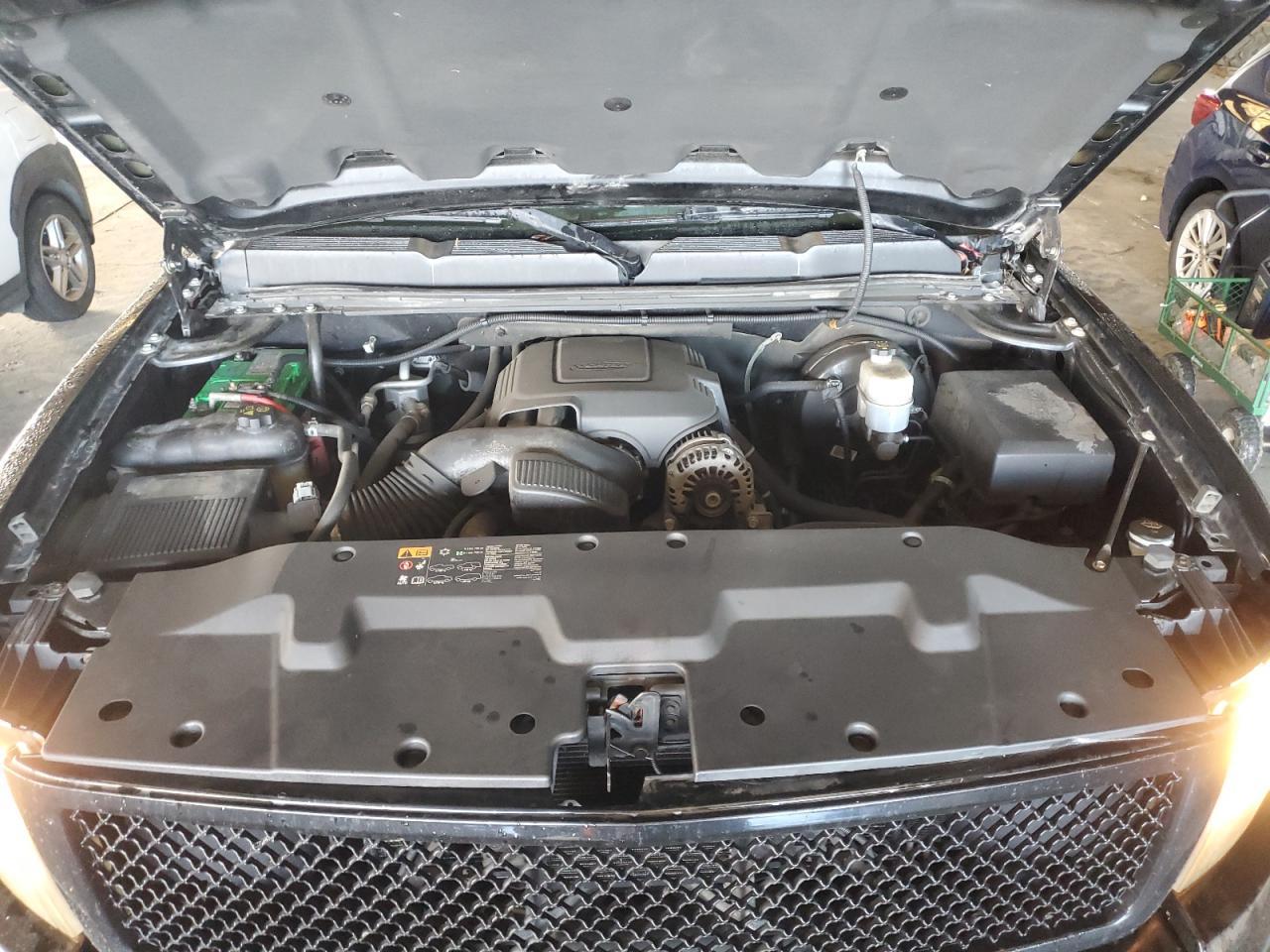 2011 CHEVROLET Silverado