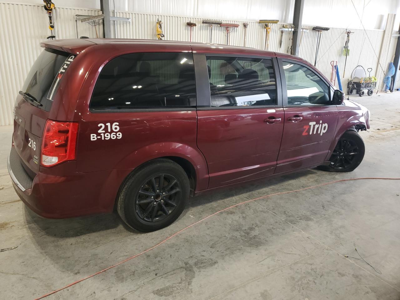 2019 DODGE GRAND CARAVAN