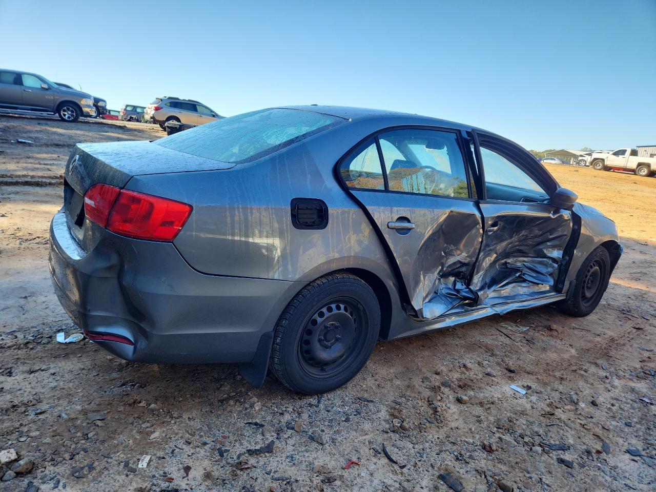 2014 VOLKSWAGEN JETTA