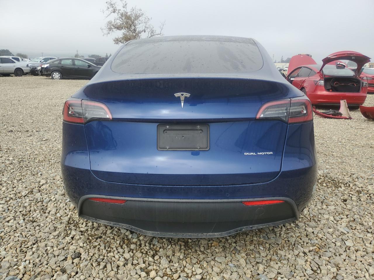 2021 TESLA MODEL Y