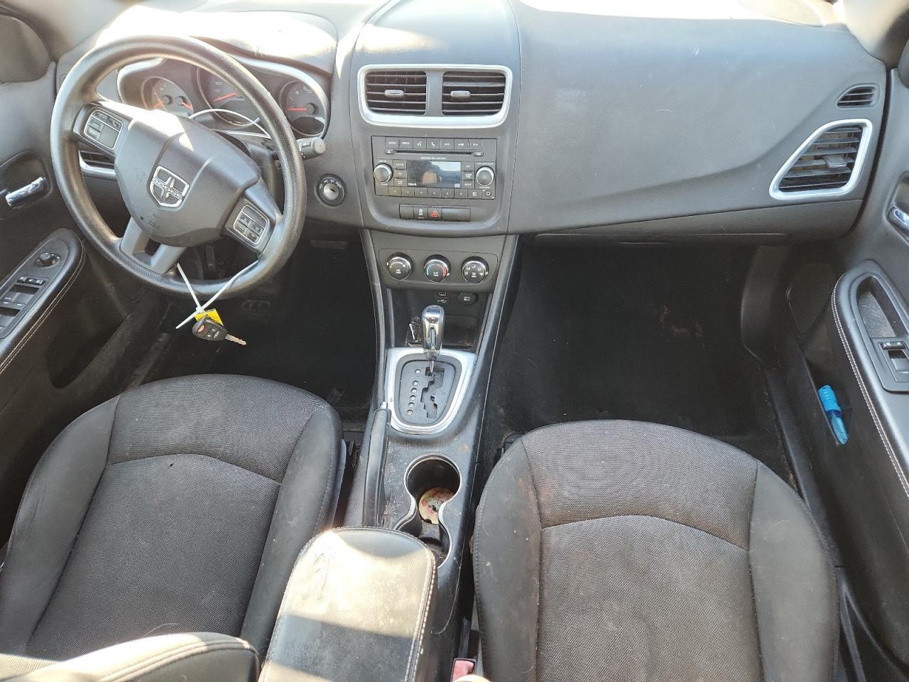 2013 DODGE Avenger