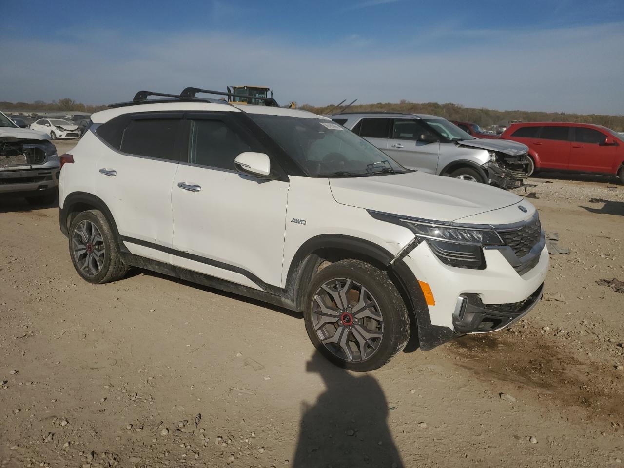 2021 KIA SELTOS
