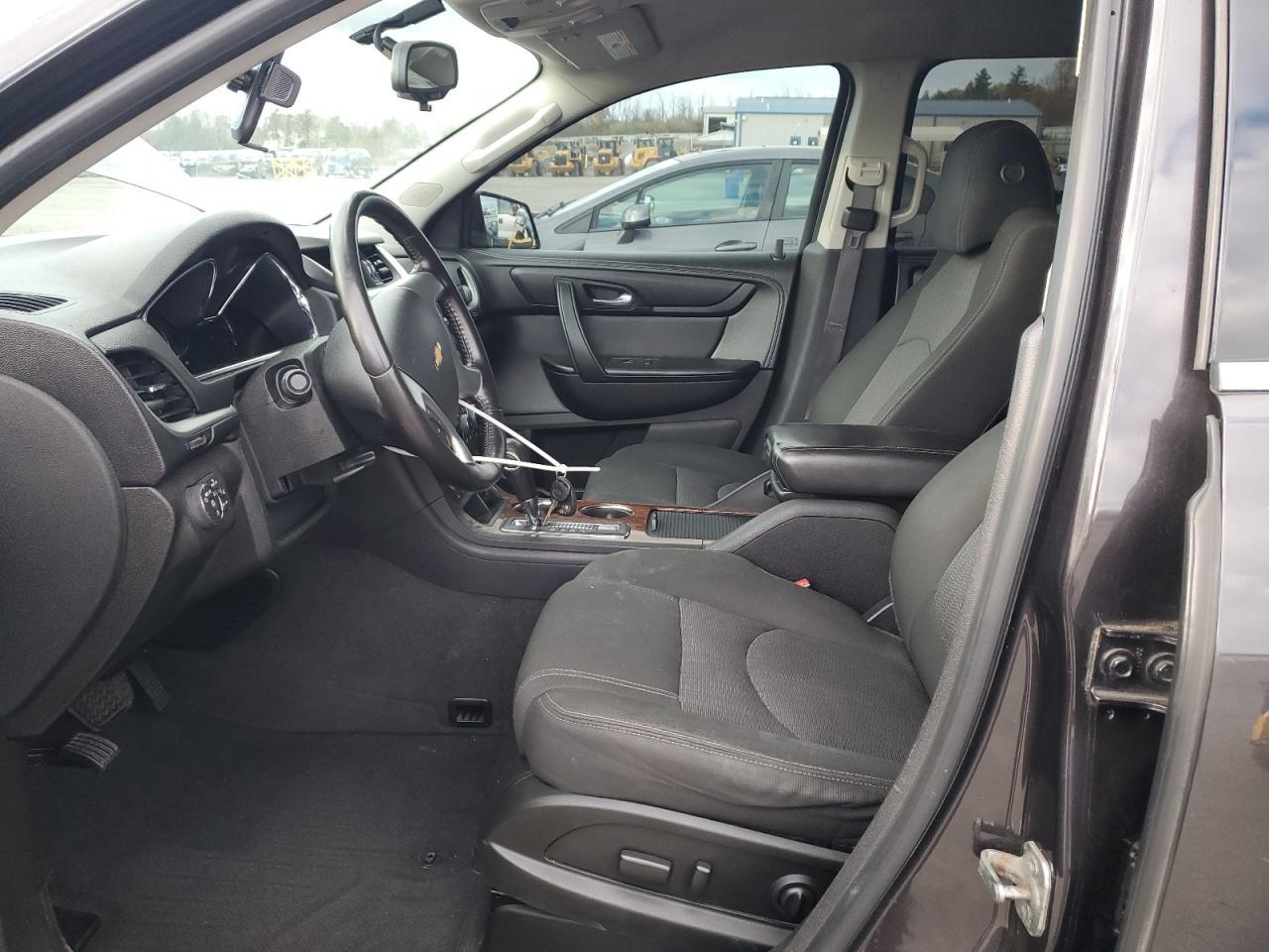2013 CHEVROLET TRAVERSE
