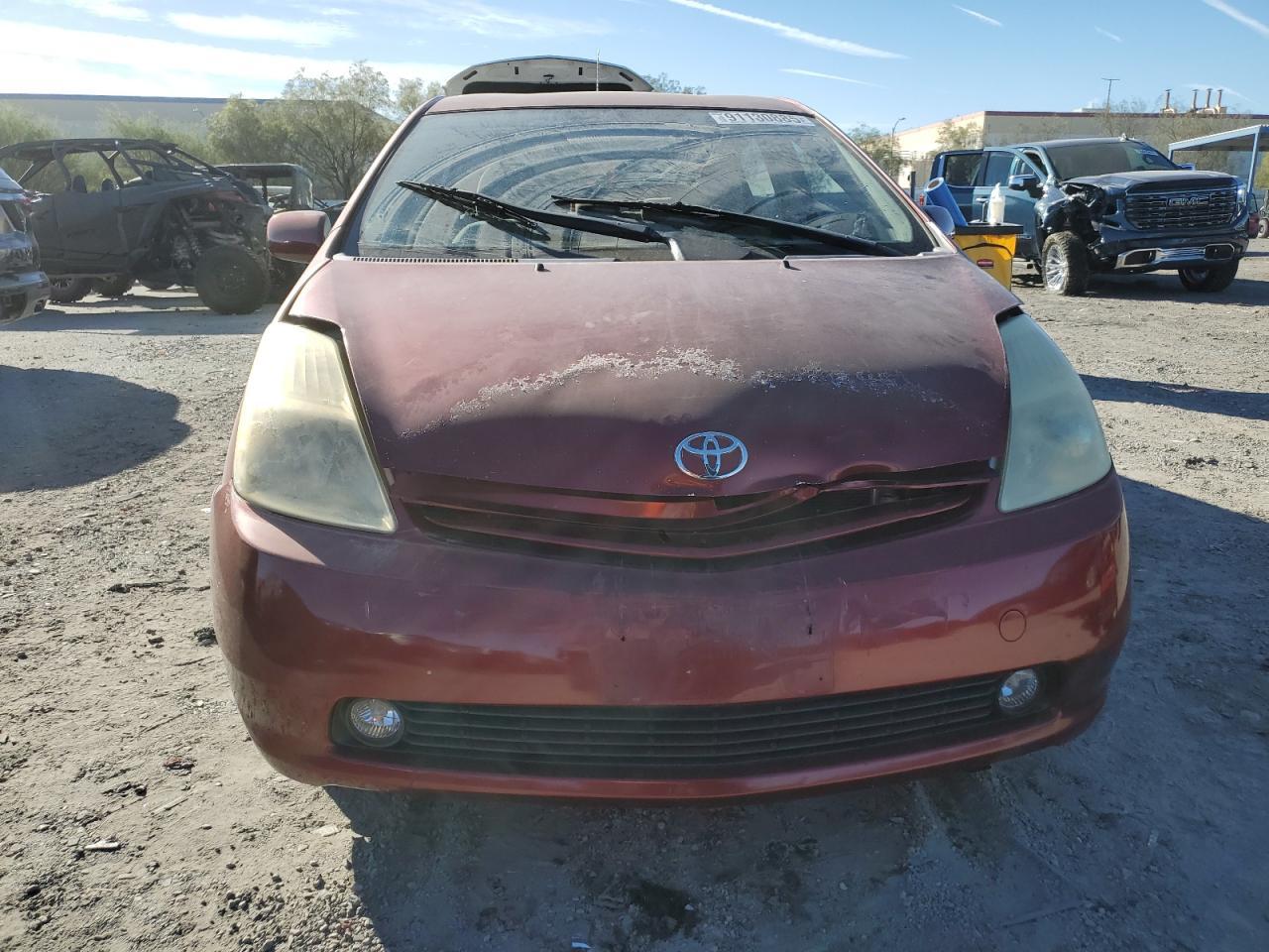 2004 TOYOTA PRIUS