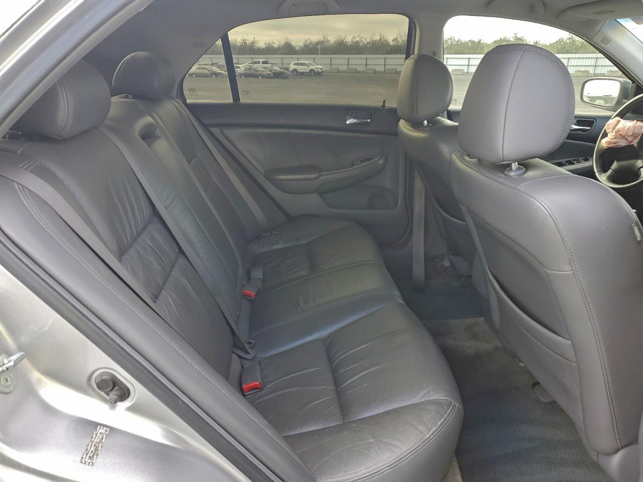 2007 HONDA ACCORD