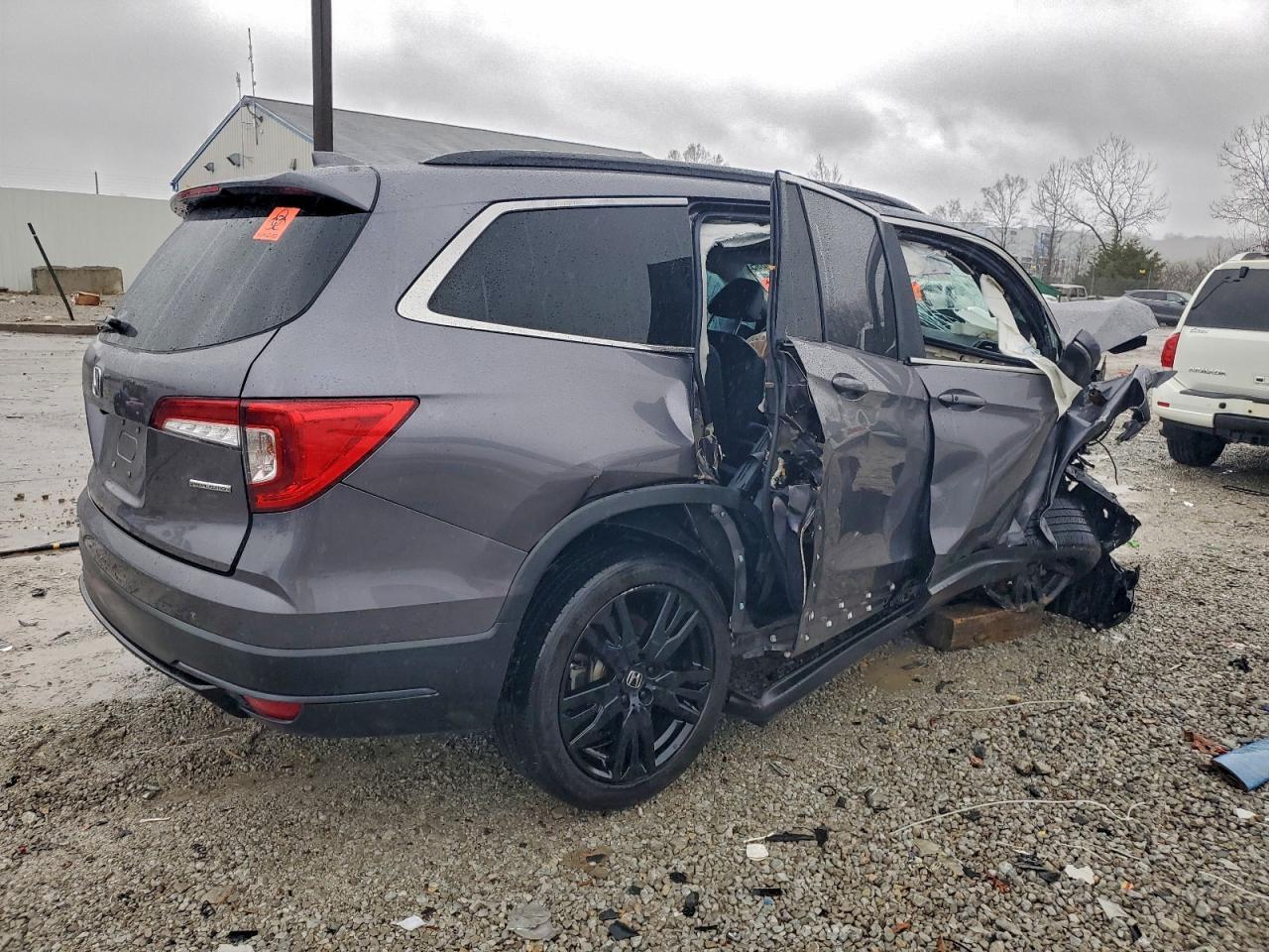 2021 HONDA PILOT