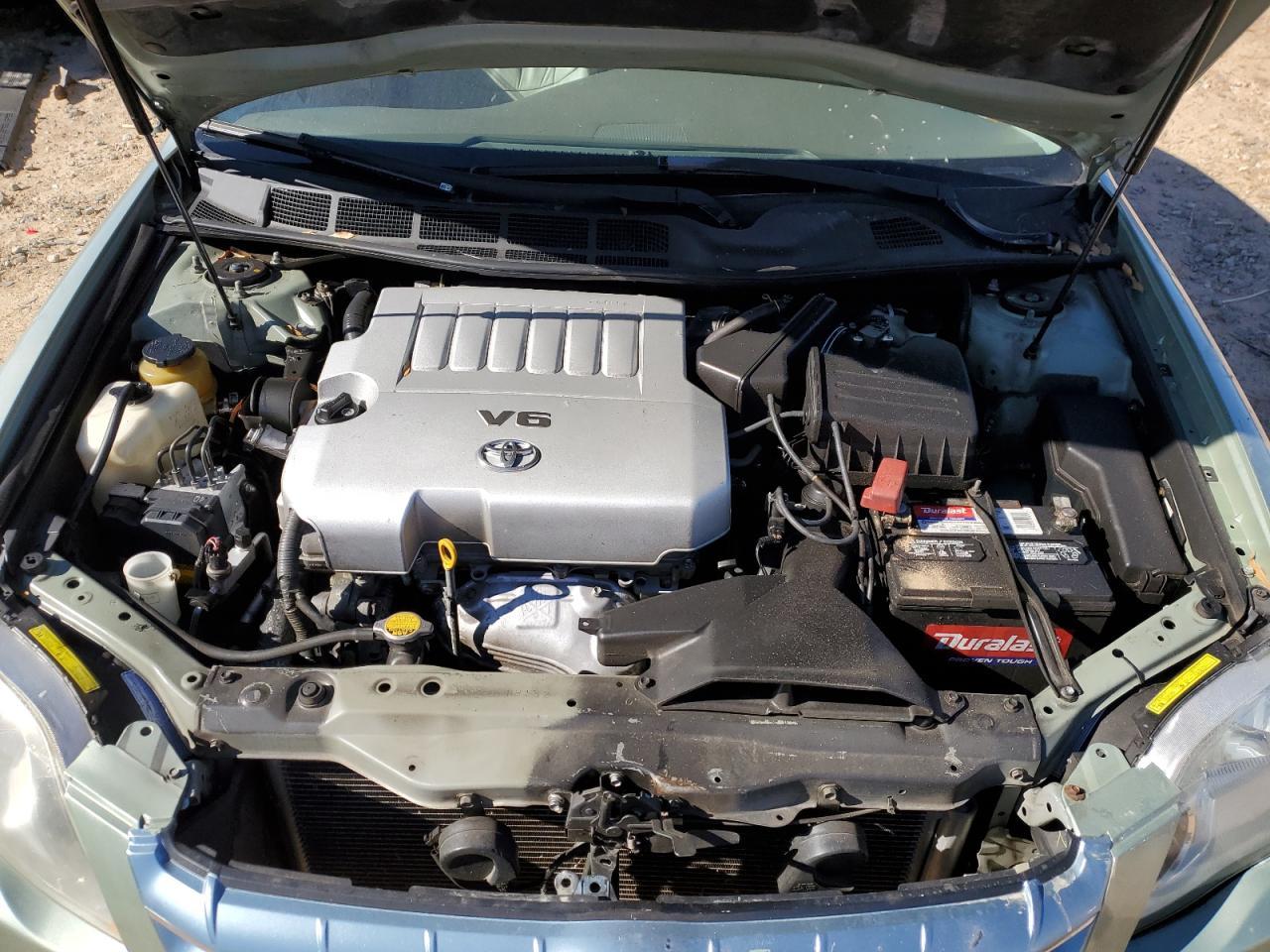 2005 TOYOTA Avalon