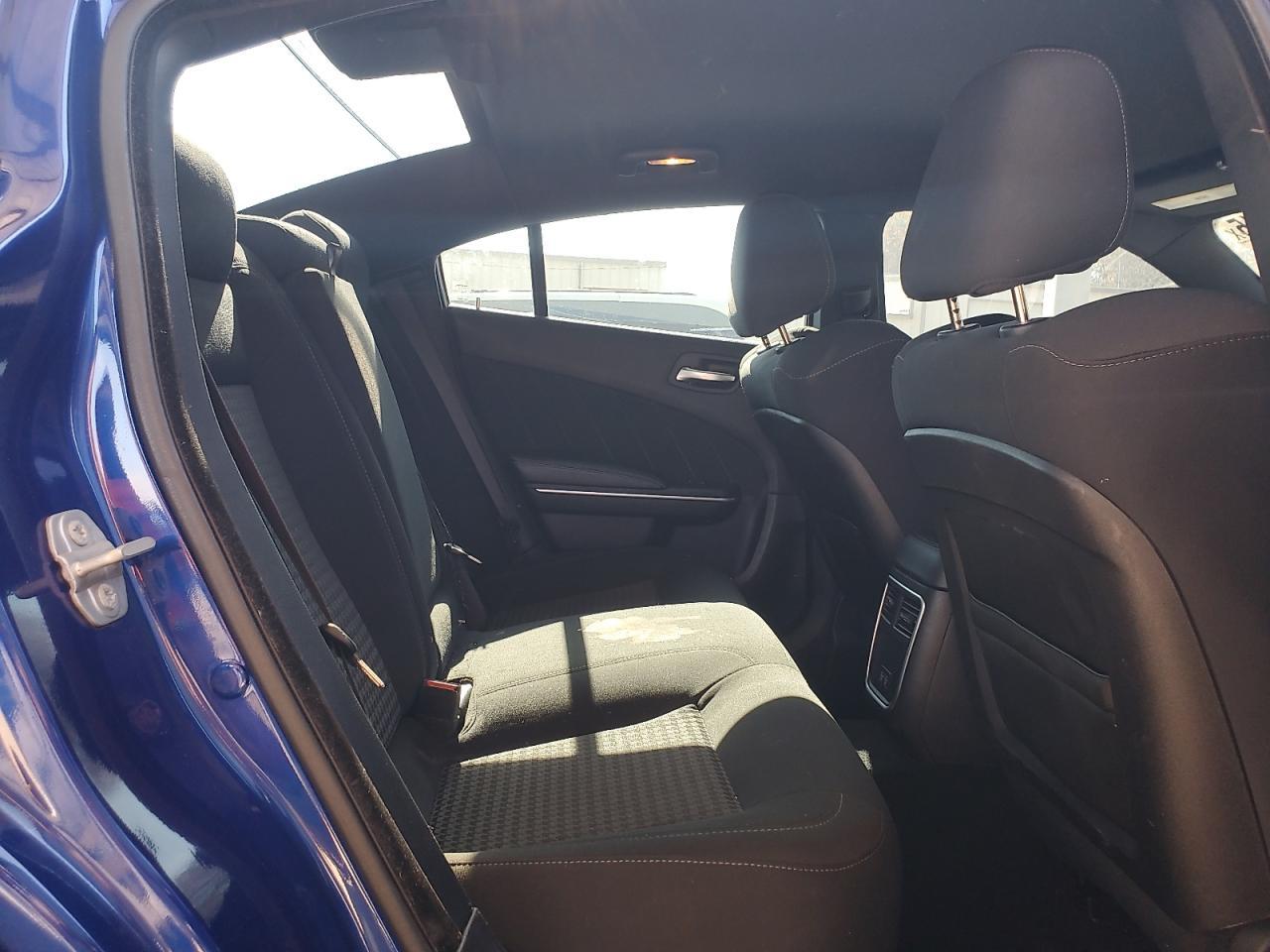 2022 DODGE CHARGER