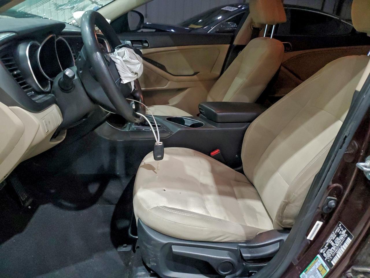 2014 KIA OPTIMA