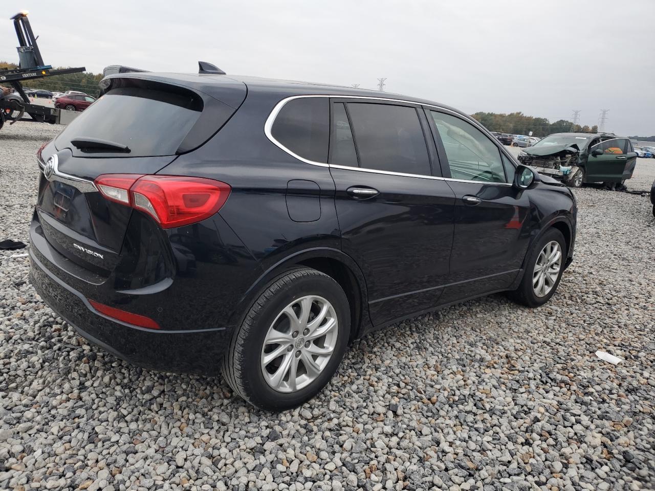 2020 BUICK Envision