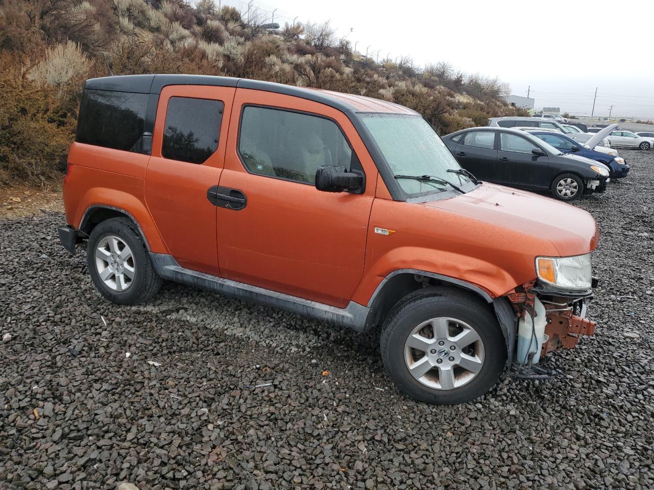 2009 HONDA Element