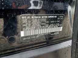 2022 MITSUBISHI outlander
