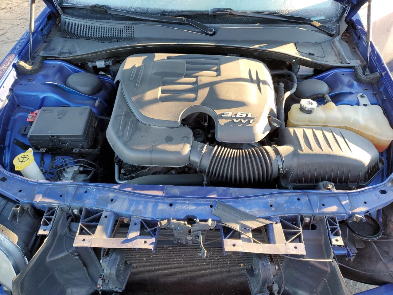 2018 CHRYSLER 300