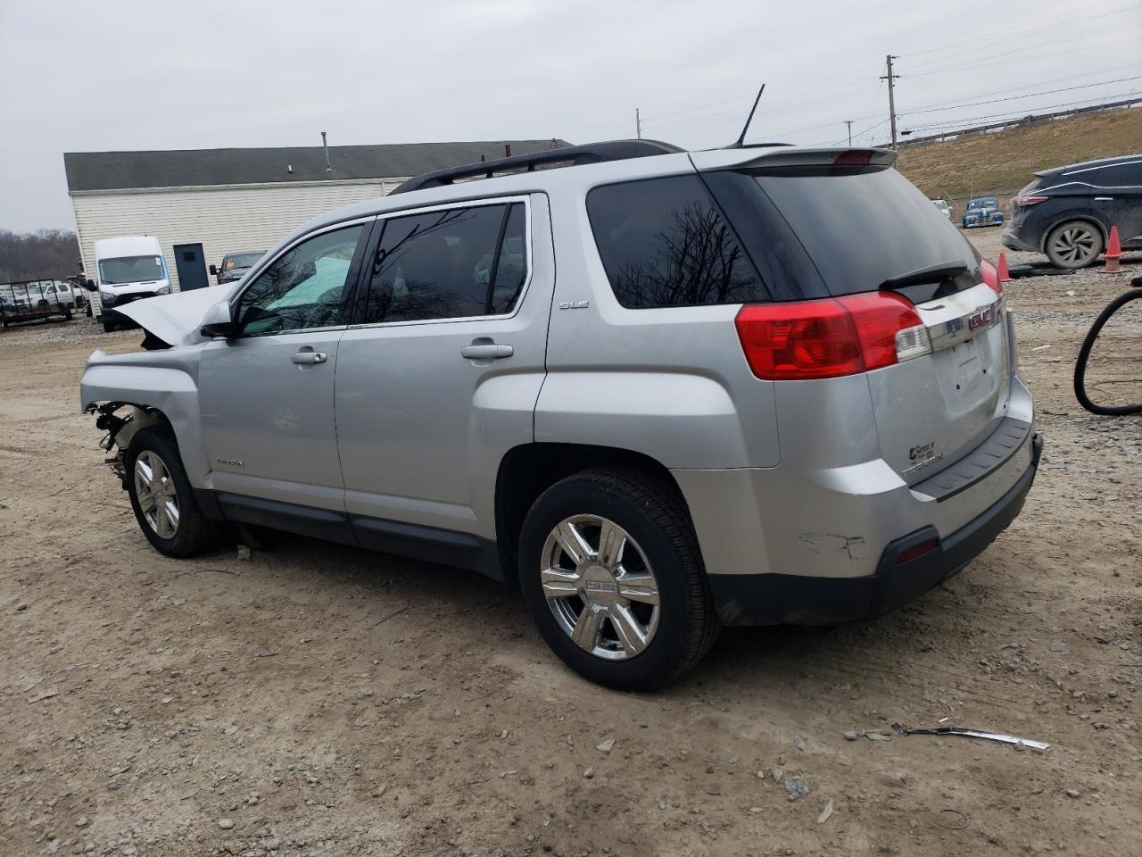 2014 GMC Terrain