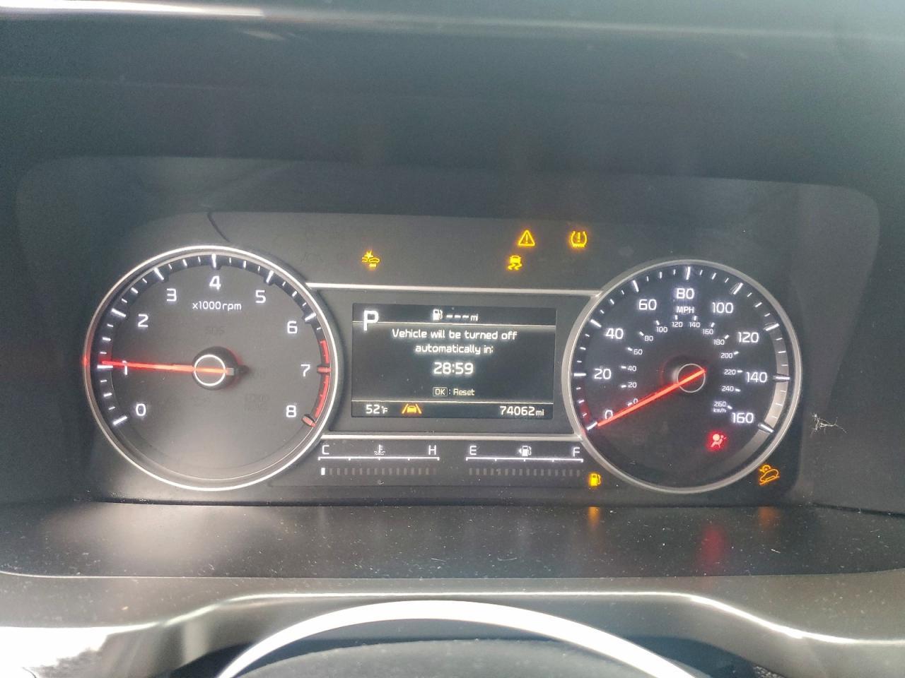 2021 KIA SORENTO