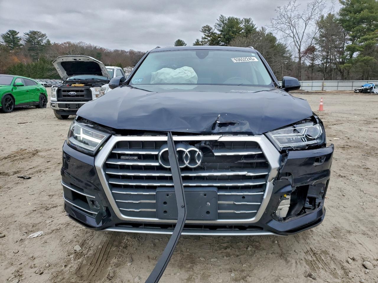 2017 AUDI Q7