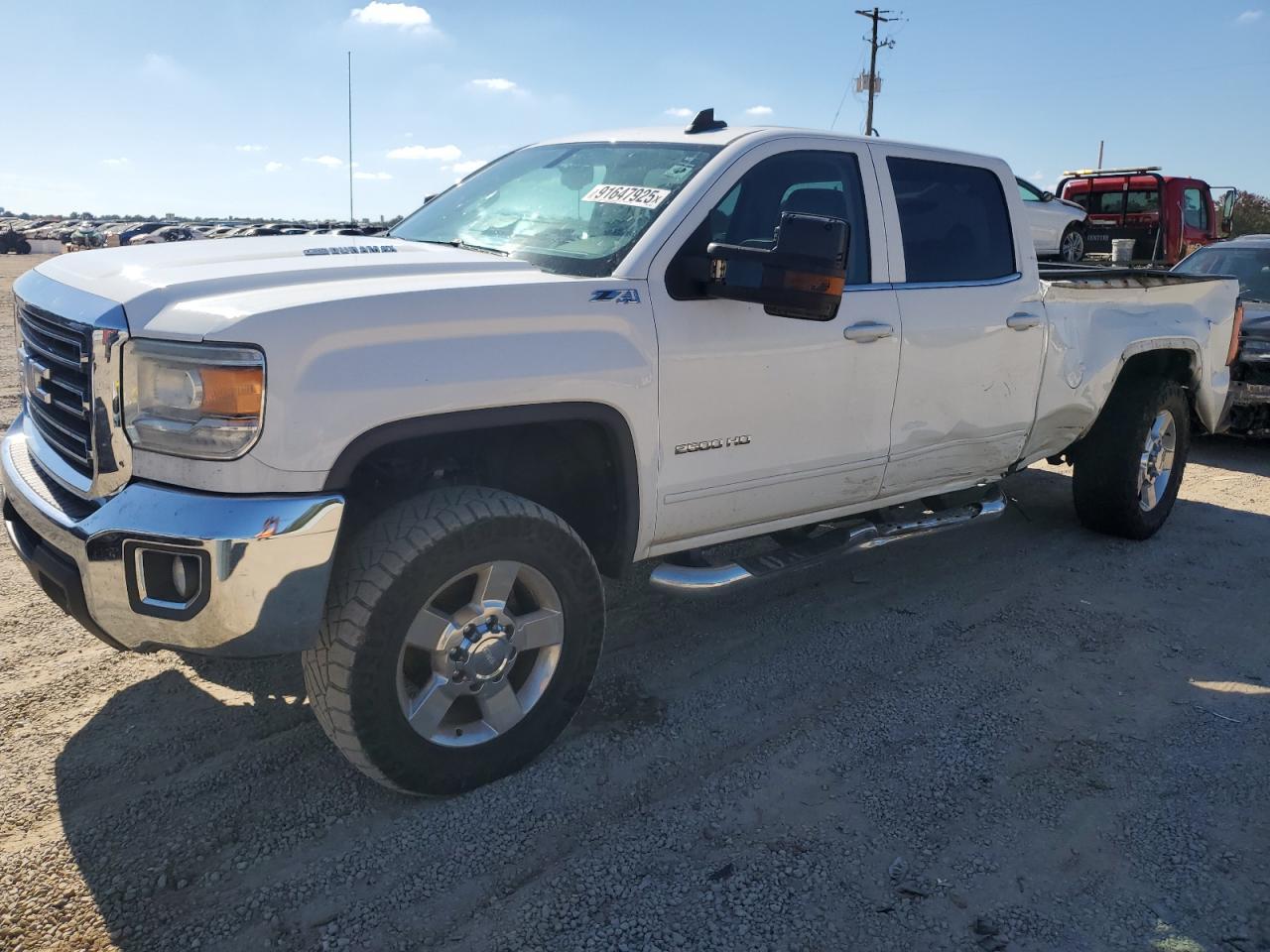 2016 GMC Sierra