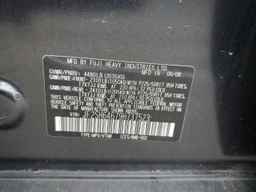 2009 SUBARU FORESTER