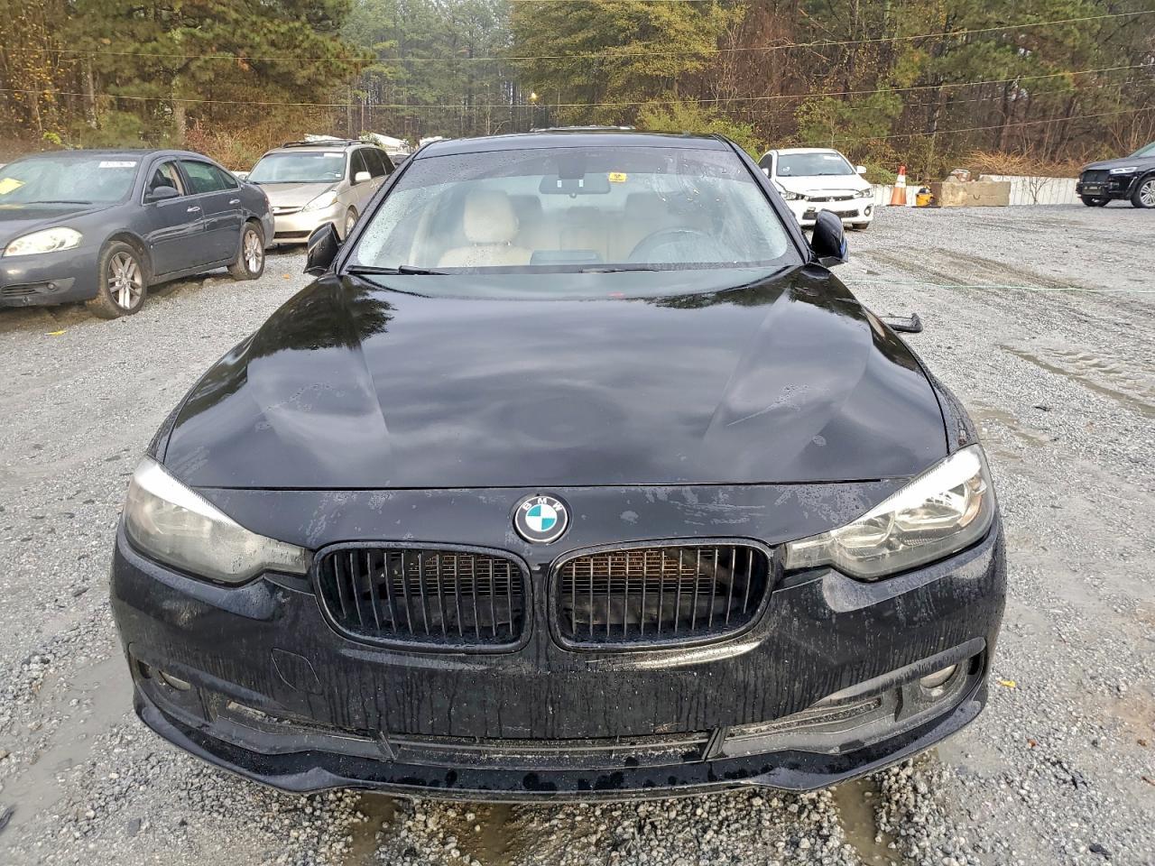 2016 BMW 3 SERIES