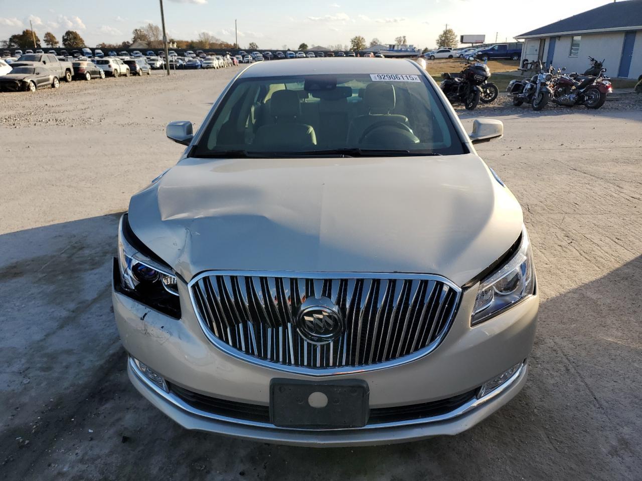 2015 BUICK LACROSSE