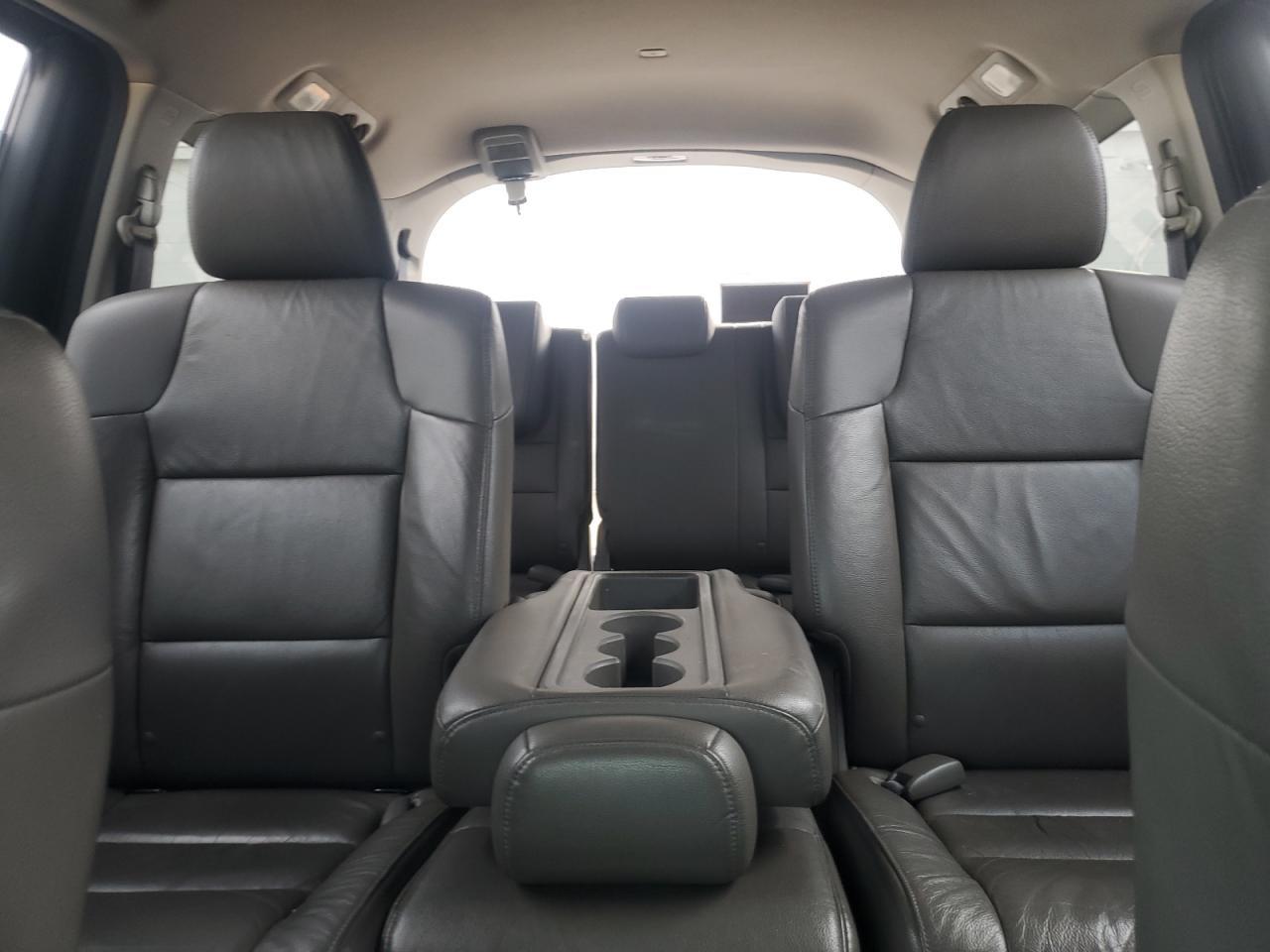 2012 HONDA ODYSSEY