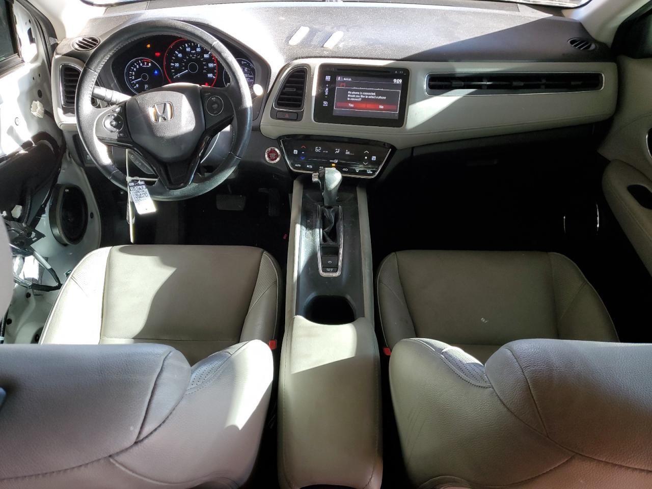 2016 HONDA HR-V