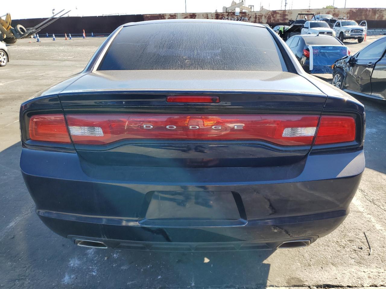 2014 DODGE CHARGER