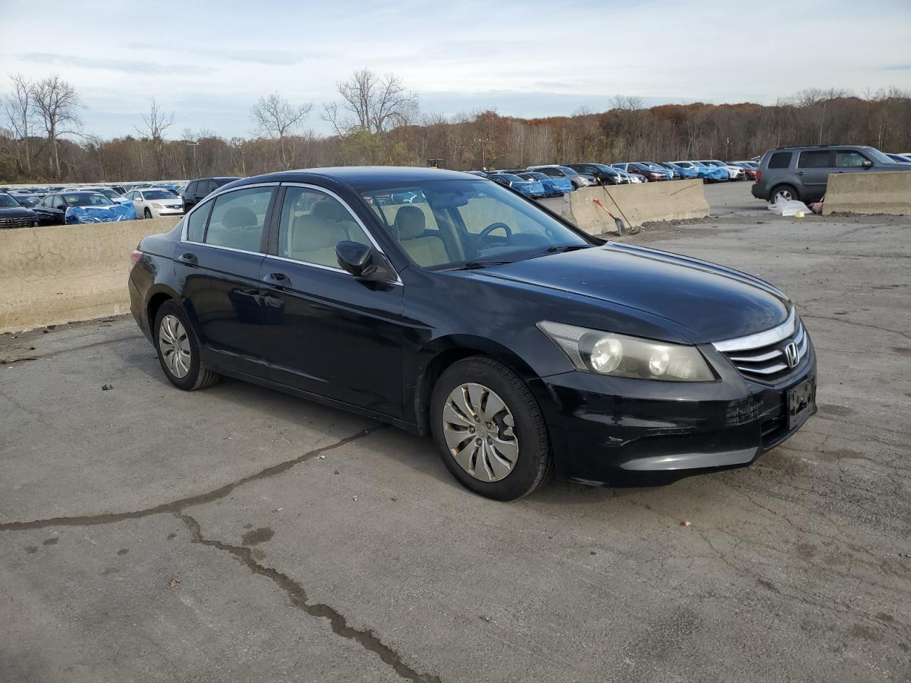 2011 HONDA ACCORD